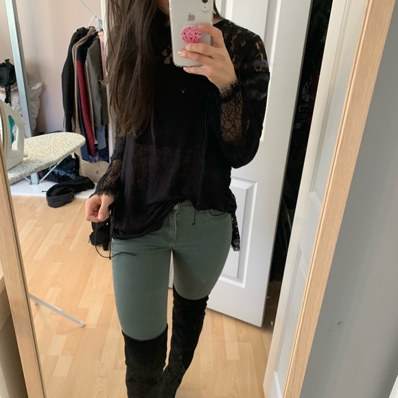 Free People Top - Picture 3 of 7